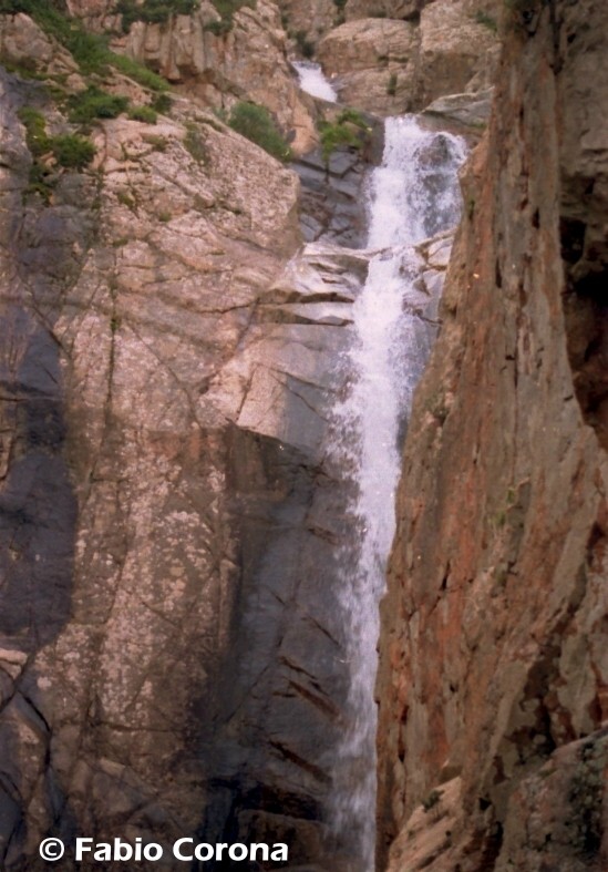 Cascate d''Italia